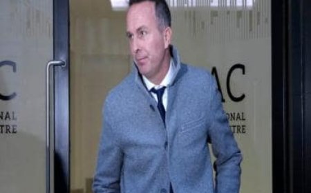 'They may get absolutely destroyed': Michael Vaughan's stern warning to England over Bazball approach against India