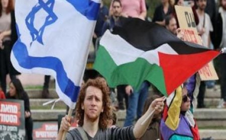 Israelis saw two-state solution become a distant reality even before Oct 7 Hamas attack, Pew Research finds
