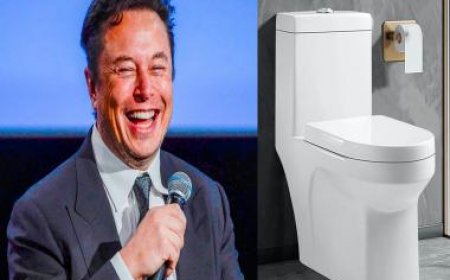 Doing business while doing business: Elon Musk’s toilet humour about phone booths is hilarious, but accurate