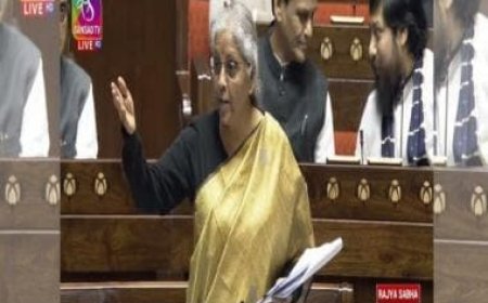 Parliament Winter Session 2023 LIVE: Fiscal prudence top priority, no compromise on social welfare, says FM in Lok Sabha