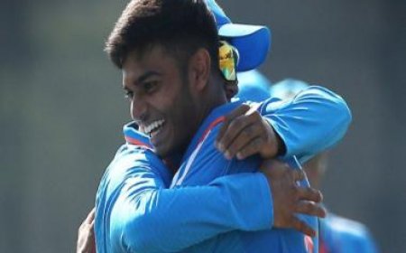 ACC U-19 Asia Cup 2023: Raj Limbani's 7/13 helps India thrash Nepal by 10 wickets, enter semi-finals