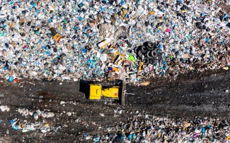 COP28 is making headlines. Here’s why the focus on methane matters