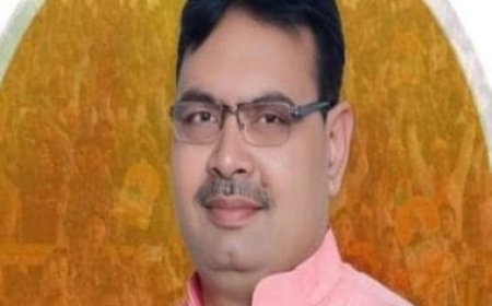 Bhajan Lal Sharma is the Chief Minister of new BJP govt in Rajasthan
