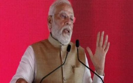 PM Modi urges caution against negative aspects of Artificial Intelligence