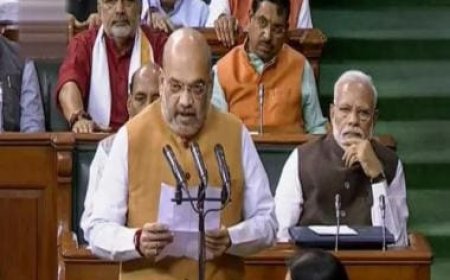 Lok Sabha: Amit Shah tables amended bills to replace IPC, CrPC, Evidence Act