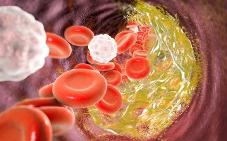 A gene editing technique shows promise for lowering LDL cholesterol 