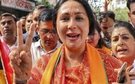 From princess who walks on the streets to deputy CM: The rise and rise of Diya Kumari