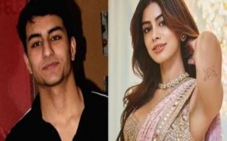 Ibrahim Ali Khan and Khushi Kapoor to team up for Karan Johar's next, film to release directly on OTT