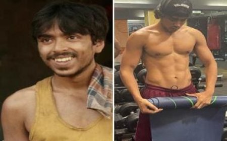 Adarsh Gourav talks about his incredible fitness journey for Zoya Akhtar's Kho Gaye Hum Kahan on Netflix