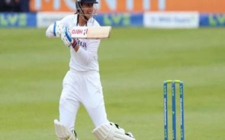 India Women vs England Women One-off Test: Head-to-Head record, most runs and wickets