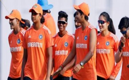 India Women vs England Women One-off Test: Navi Mumbai Weather Forecast, DY Patil Stadium Pitch Report, LIVE Streaming