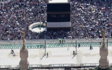 Iranian pilgrims to travel to Saudi from Dec 19 after 8 year pause