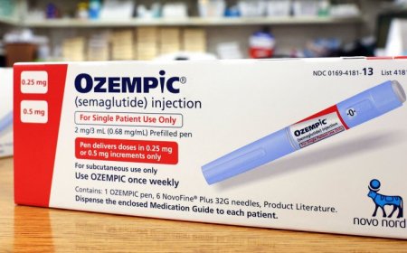 Why weight-loss drugs became more popular than ever this year