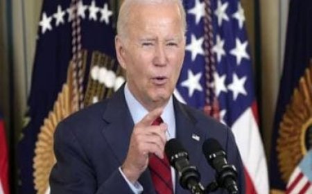 US House launches Republican impeachment probe against President Biden