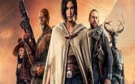 Zack Snyder on Netflix’s Rebel Moon and the process of bringing it to life