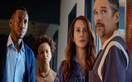 Netflix’s Leave the World Behind Movie Review: Julia Roberts &amp; Mahershala Ali apocalyptic thriller lacks soul