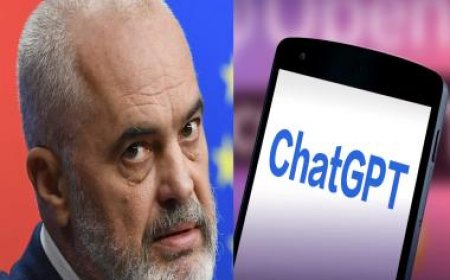 By the powers of AI: Albania to speed up EU accession process by using ChatGPT