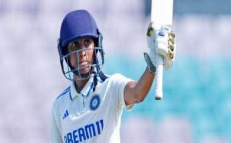 Shubha Satheesh: 'Not thinking about proving myself, focussed on playing good cricket'