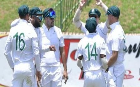 India A vs South Africa A: Yaseen Valli and Jean du Plessis' fifties help SA earn a draw