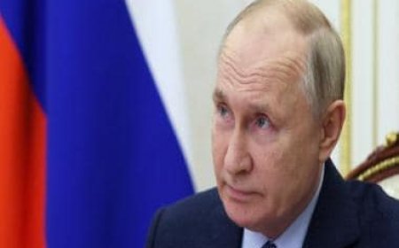 When Putin's AI 'double' questioned him on body doubles