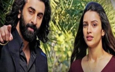 Animal: Here's how much the new 'National crush' Tripti Dipri was paid to star opposite Ranbir Kapoor