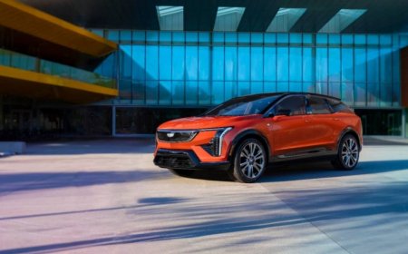 Cadillac is rolling out a brand new Tesla competitor