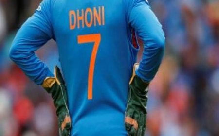 MS Dhoni’s No. 7 jersey retired by BCCI as a tribute to the player: Report