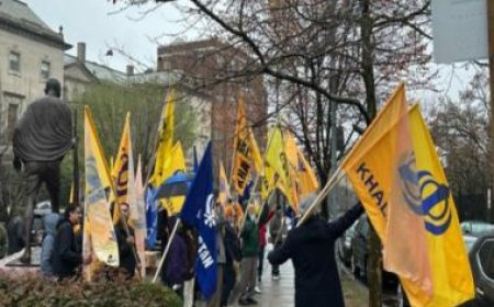 No support for Khalistan in US: Indian-American Sikh leader