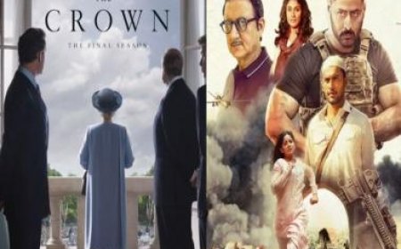 From Netflix's 'The Crown: Season 6' to Disney Hotstar's 'The Freelancer', what to watch on OTT this week