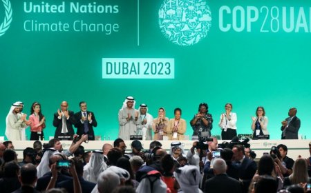 COP28 nations agreed to ‘transition’ from fossil fuels. That’s too slow, experts say