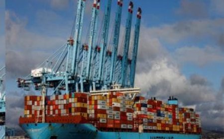 Maersk to pause all container ship traffic through the Red Sea