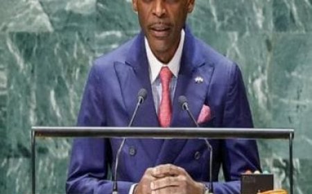 Niger junta has accepted plan to restore democracy: Togo minister