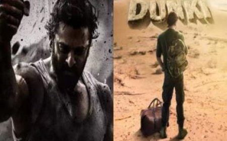 Box-Office Prediction: How Shah Rukh Khan's 'Dunki' has an edge over Prabhas' 'Salaar-Part One: Ceasefire' | Explained
