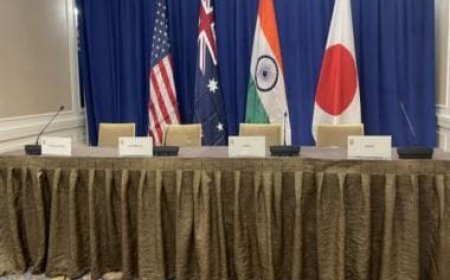 Quad members discuss collaboration in cybersecurity for keeping Indo-Pacific resilient