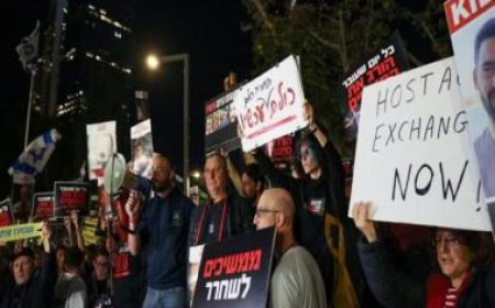 ‘Unbearable loss’: Israeli army says it mistakenly killed 3 hostages in war-torn Gaza