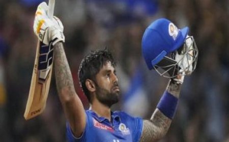 Suryakumar Yadav's shares cryptic post after Hardik Pandya replaces Rohit Sharma as Mumbai Indians captain