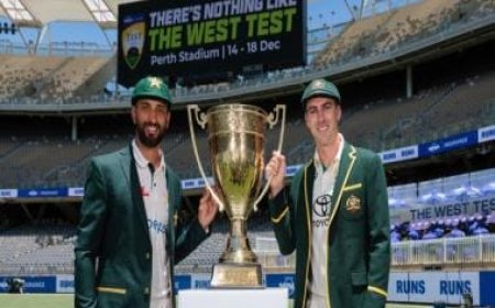 Australia vs Pakistan Highlights, 1st Test Day 3 at Perth Stadium: AUS lead by 300 runs in second innings