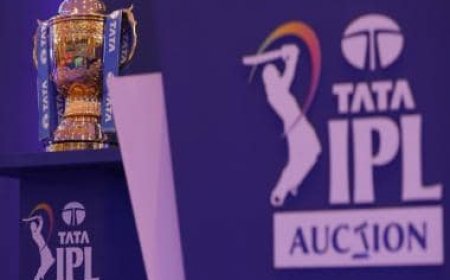 IPL 2024 Auction: Date, Time, Venue, Total Purse Remaining, Slots, Rules, LIVE Streaming, All You Need To Know