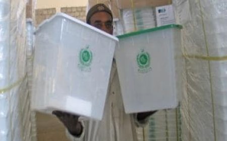 Pakistan's political parties welcome announcement of poll schedule on SC order