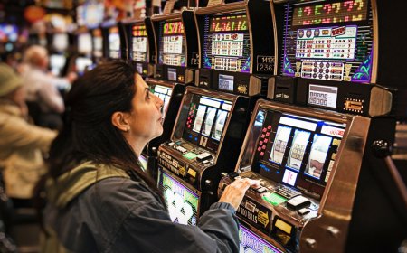 Las Vegas Strip casinos get good news on popular vice ban