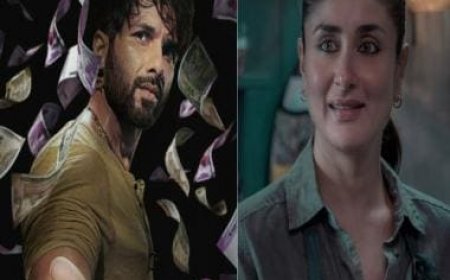 Rewind 2023: From Shahid Kapoor in 'Farzi' to Kareena Kapoor in 'Jaane Jaan', actors who shone on OTT this year