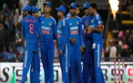 India vs South Africa: Men in Blue enter ODI reboot mode at Wanderers