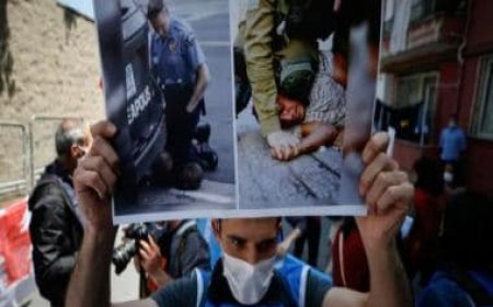 Long-standing ties with Jews on a test as more and more Black Americans supporting Palestinians