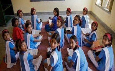 'Could have been a child bride': 19-year-old girl from Rajasthan becomes sarpanch of 7 villages