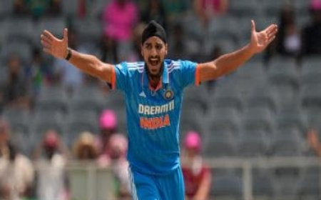 India vs South Africa: Arshdeep Singh thanks 'KL Rahul bhai' after opening ODI account with five-for