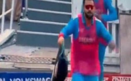 Rewind 2023: Virat Kohli carrying drinks and other cricket-related memes that took internet by storm