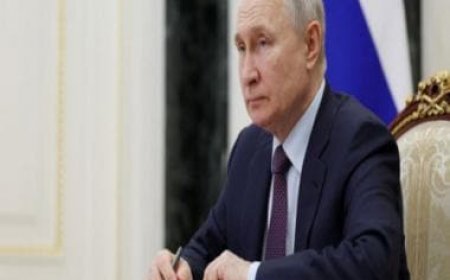 Russia slams West, NATO; warns of 'problems' with Finland