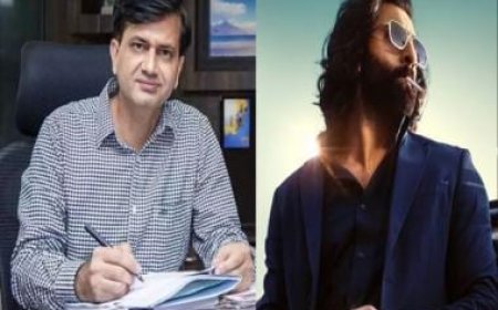 Is Ranbir Kapoor's Animal reason for CBFC CEO Ravinder Bhakar's removal? Source says 'How a film so steeped in abuse...'