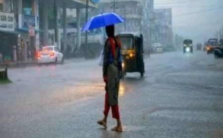Heavy rain pounds southern Tamil Nadu