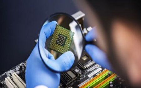 Chinese chip companies are turning to Malaysia for their high-end chip, GPU needs